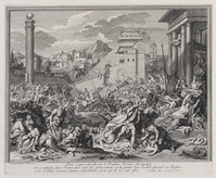 KG 11502
<br/>
Kindermoord
<br/>
<em>Picart, Bernard (1673-1733)</em>
